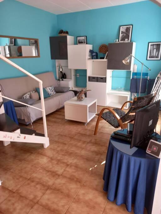 Nautilus Agradable Villa A 5 Minutos A Pie De La Playa روساس المظهر الخارجي الصورة